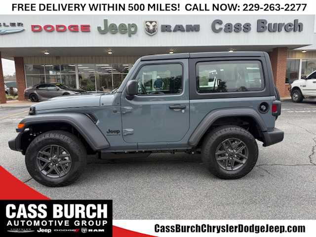 2026 Jeep Wrangler Sport for sale in Quitman, GA