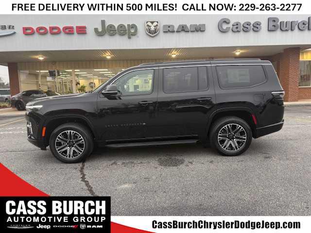 2026 Wagoneer Grand Wagoneer GRAND WAGONEER 4X2 2026 Wagoneer Grand Wagoneer GRAND WAGONEER 4X2