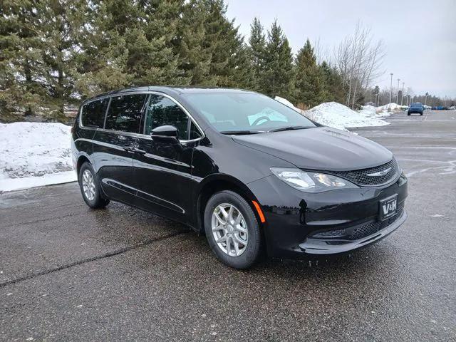 2026 Chrysler Voyager VOYAGER LX