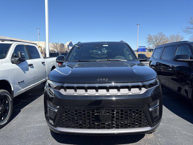 2026 Wagoneer Grand Wagoneer GRAND WAGONEER SUMMIT OBSIDIAN 4X4