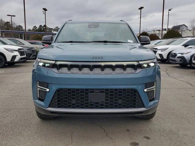 2026 Wagoneer Grand Wagoneer GRAND WAGONEER LIMITED ALTITUDE 4X4