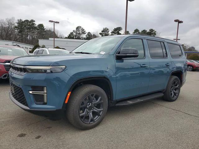 2026 Wagoneer Grand Wagoneer GRAND WAGONEER LIMITED ALTITUDE 4X4