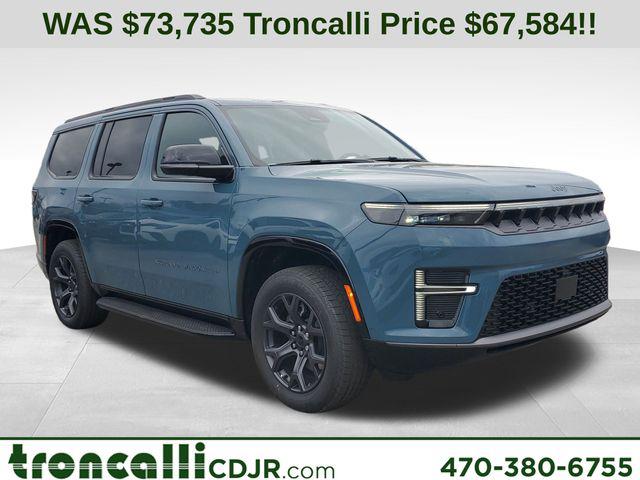 2026 Wagoneer Grand Wagoneer GRAND WAGONEER LIMITED ALTITUDE 4X4