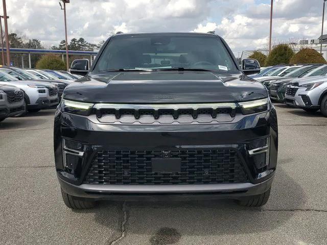 2026 Wagoneer Grand Wagoneer GRAND WAGONEER LIMITED RESERVE 4X4