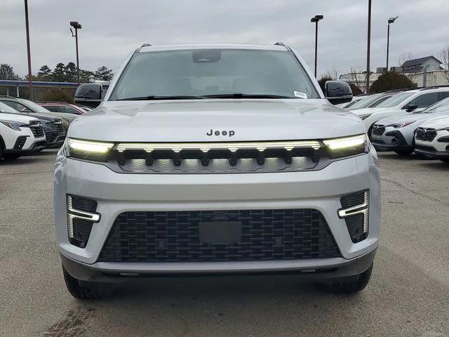 2026 Wagoneer Grand Wagoneer GRAND WAGONEER LIMITED ALTITUDE 4X4