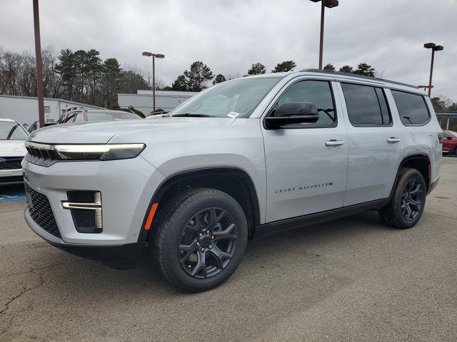 2026 Wagoneer Grand Wagoneer GRAND WAGONEER LIMITED ALTITUDE 4X4