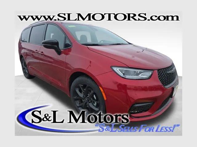 2026 Chrysler Pacifica PACIFICA SELECT