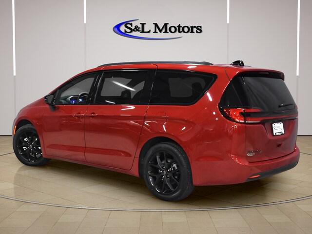 2026 Chrysler Pacifica PACIFICA SELECT 2026 Chrysler Pacifica PACIFICA SELECT