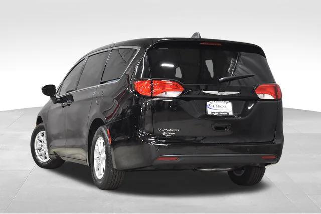 2026 Chrysler Voyager VOYAGER LX