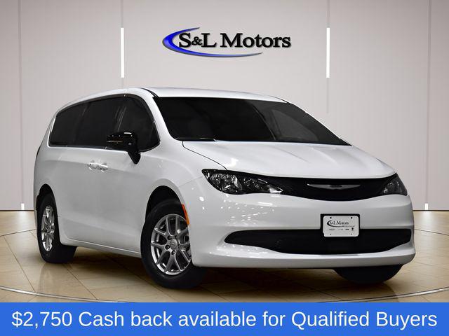 2026 Chrysler Voyager LX for sale in Pulaski, WI
