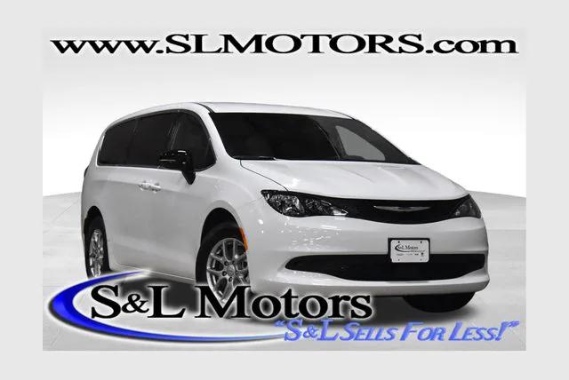 2026 Chrysler Voyager VOYAGER LX 2026 Chrysler Voyager VOYAGER LX