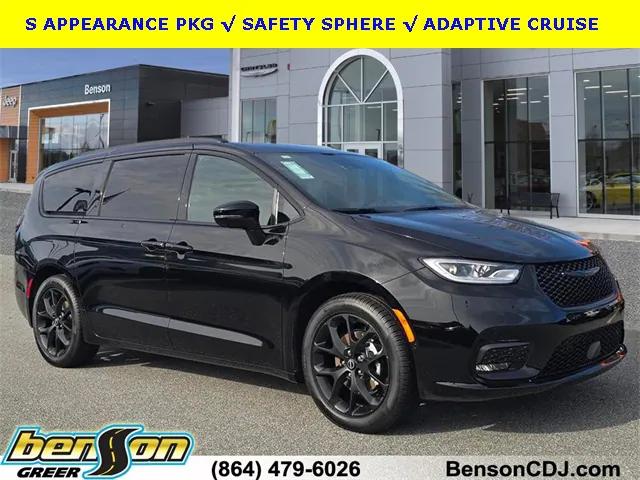 2026 Chrysler Pacifica PACIFICA SELECT 2026 Chrysler Pacifica PACIFICA SELECT