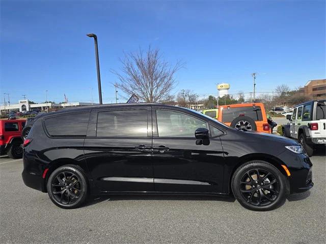 2026 Chrysler Pacifica PACIFICA SELECT 2026 Chrysler Pacifica PACIFICA SELECT