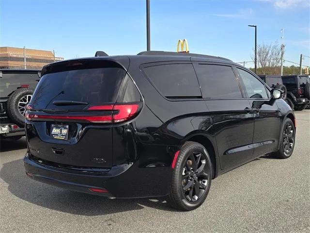 2026 Chrysler Pacifica PACIFICA SELECT 2026 Chrysler Pacifica PACIFICA SELECT