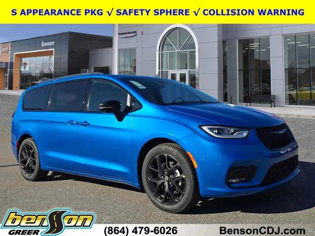 2026 Chrysler Pacifica PACIFICA SELECT