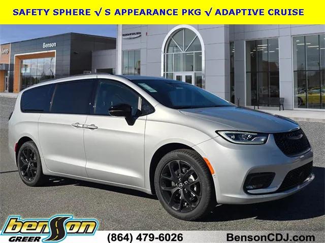 2026 Chrysler Pacifica PACIFICA SELECT 2026 Chrysler Pacifica PACIFICA SELECT