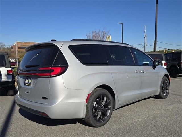 2026 Chrysler Pacifica PACIFICA SELECT 2026 Chrysler Pacifica PACIFICA SELECT