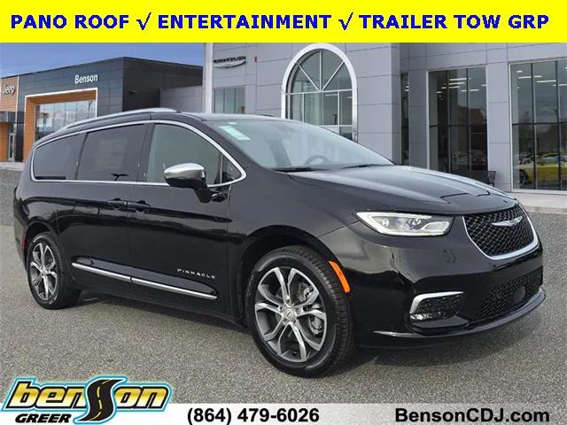 2026 Chrysler Pacifica PACIFICA PINNACLE AWD 2026 Chrysler Pacifica PACIFICA PINNACLE AWD
