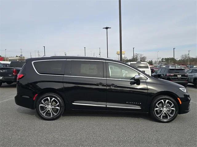 2026 Chrysler Pacifica PACIFICA PINNACLE AWD 2026 Chrysler Pacifica PACIFICA PINNACLE AWD