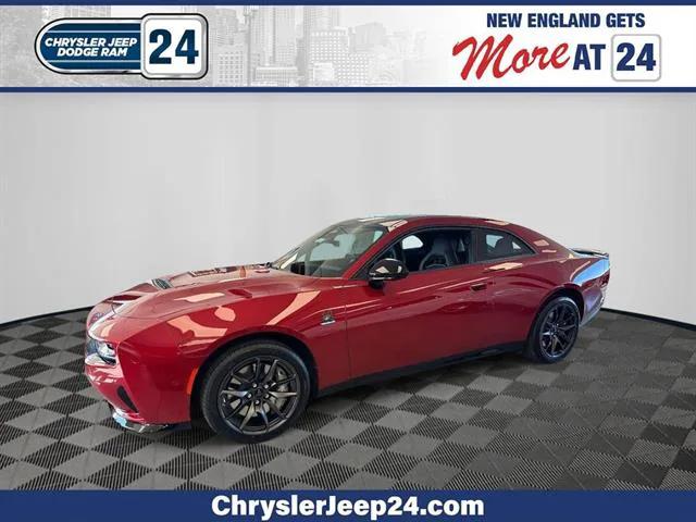 2026 Dodge Charger CHARGER SCAT PACK PLUS 2-DOOR AWD 2026 Dodge Charger CHARGER SCAT PACK PLUS 2-DOOR AWD