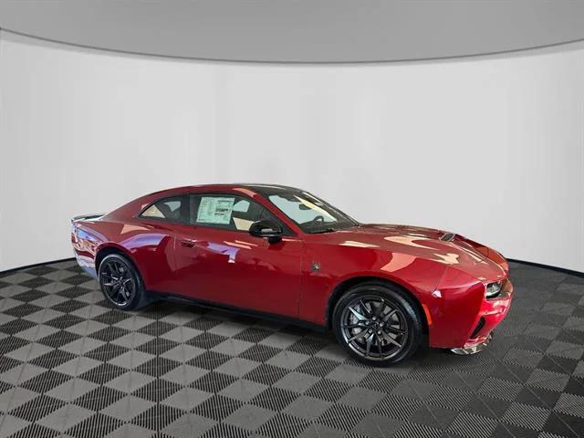 2026 Dodge Charger CHARGER SCAT PACK PLUS 2-DOOR AWD 2026 Dodge Charger CHARGER SCAT PACK PLUS 2-DOOR AWD