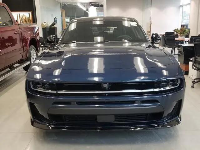 2026 Dodge Charger CHARGER SCAT PACK PLUS 2-DOOR AWD 2026 Dodge Charger CHARGER SCAT PACK PLUS 2-DOOR AWD
