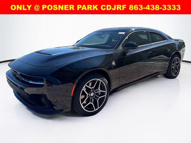 2026 Dodge Charger CHARGER SCAT PACK 2-DOOR AWD