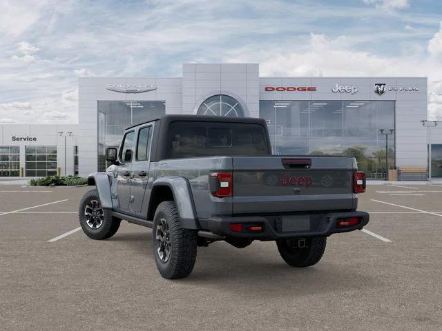 2026 Jeep Gladiator GLADIATOR RUBICON 4X4