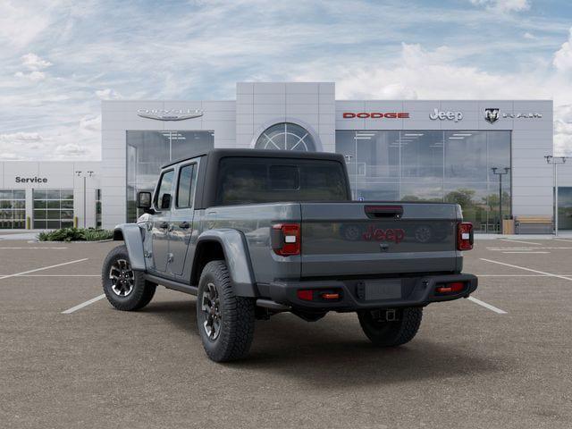 2026 Jeep Gladiator GLADIATOR RUBICON 4X4