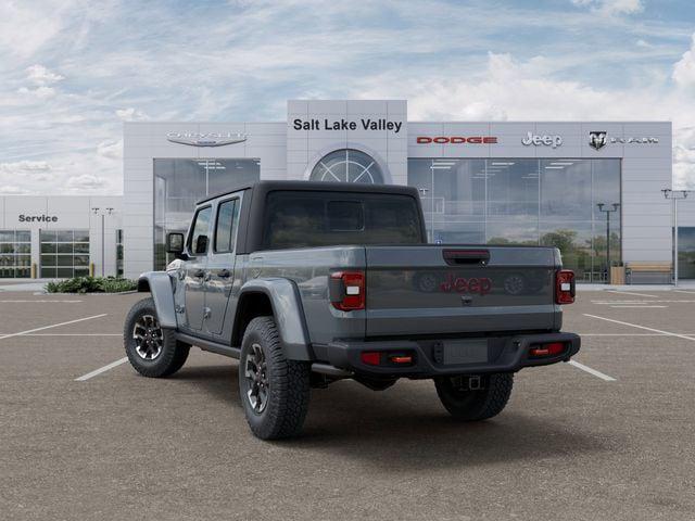 2026 Jeep Gladiator GLADIATOR RUBICON 4X4