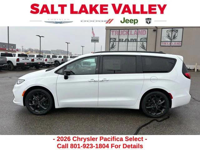2026 Chrysler Pacifica PACIFICA SELECT