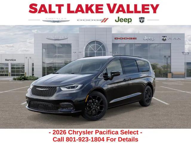 2026 Chrysler Pacifica PACIFICA SELECT 2026 Chrysler Pacifica PACIFICA SELECT