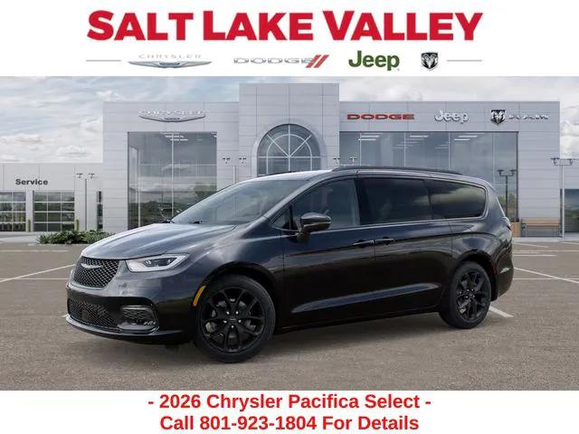 2026 Chrysler Pacifica PACIFICA SELECT 2026 Chrysler Pacifica PACIFICA SELECT
