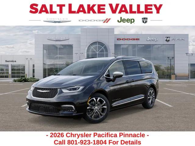 2026 Chrysler Pacifica PACIFICA PINNACLE AWD 2026 Chrysler Pacifica PACIFICA PINNACLE AWD