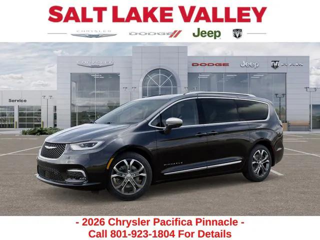 2026 Chrysler Pacifica PACIFICA PINNACLE AWD 2026 Chrysler Pacifica PACIFICA PINNACLE AWD