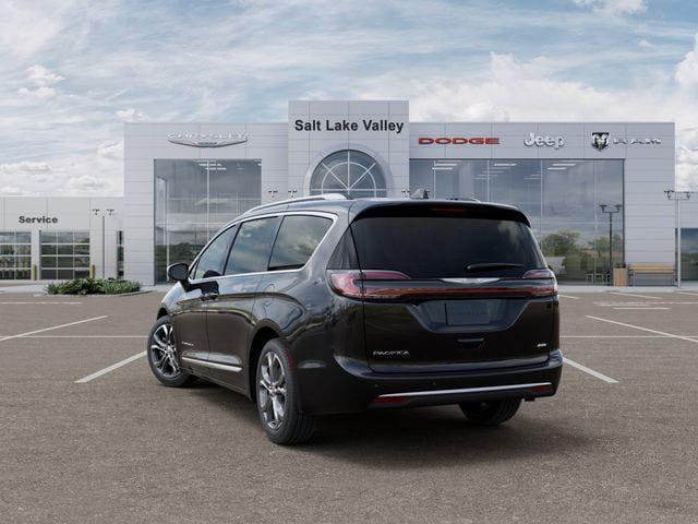 2026 Chrysler Pacifica Pinnacle AWD