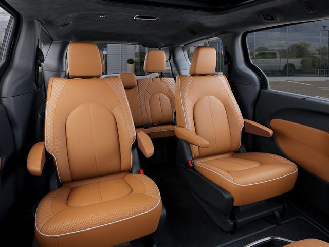 2026 Chrysler Pacifica Pinnacle AWD