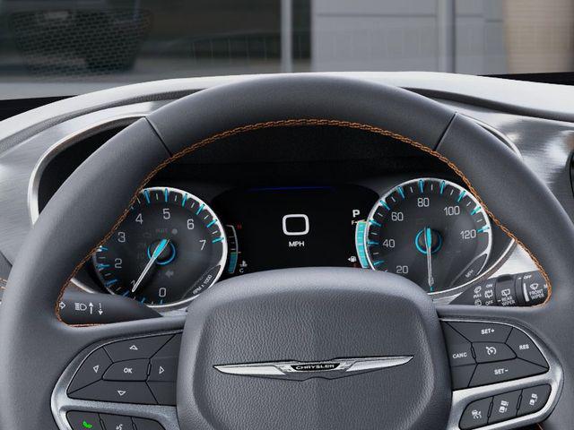 2026 Chrysler Pacifica Pinnacle AWD