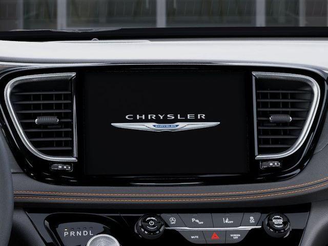 2026 Chrysler Pacifica Pinnacle AWD
