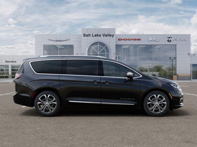 2026 Chrysler Pacifica Pinnacle AWD