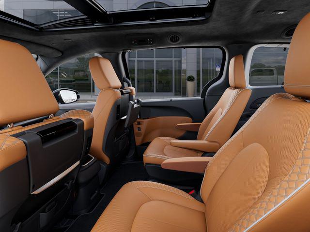 2026 Chrysler Pacifica Pinnacle AWD