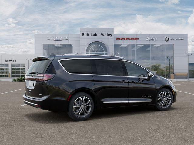 2026 Chrysler Pacifica Pinnacle AWD