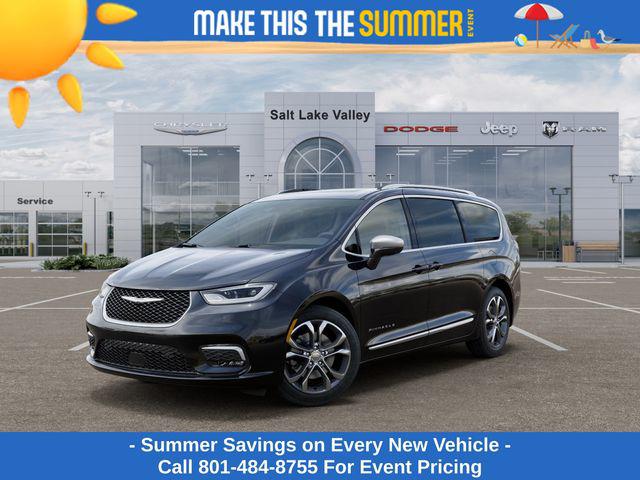 2026 Chrysler Pacifica Pinnacle AWD for sale in Salt Lake City, UT