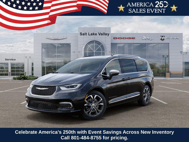 2026 Chrysler Pacifica Pinnacle AWD for sale in Salt Lake City, UT