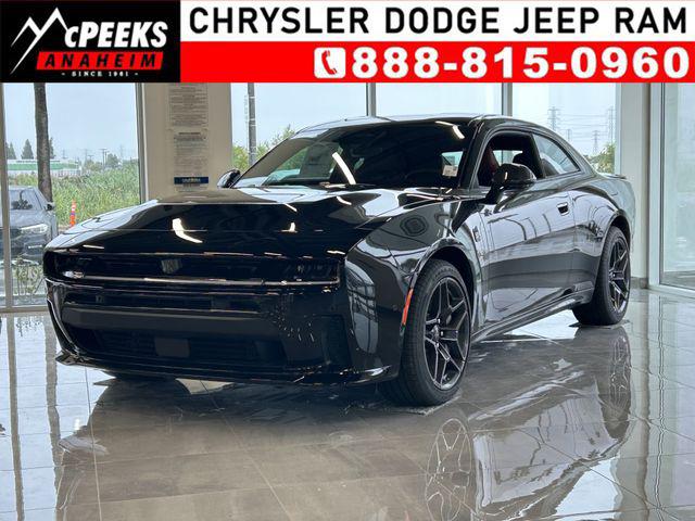 2026 Dodge Charger CHARGER SCAT PACK PLUS 2-DOOR AWD