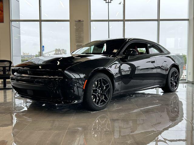2026 Dodge Charger CHARGER SCAT PACK PLUS 2-DOOR AWD