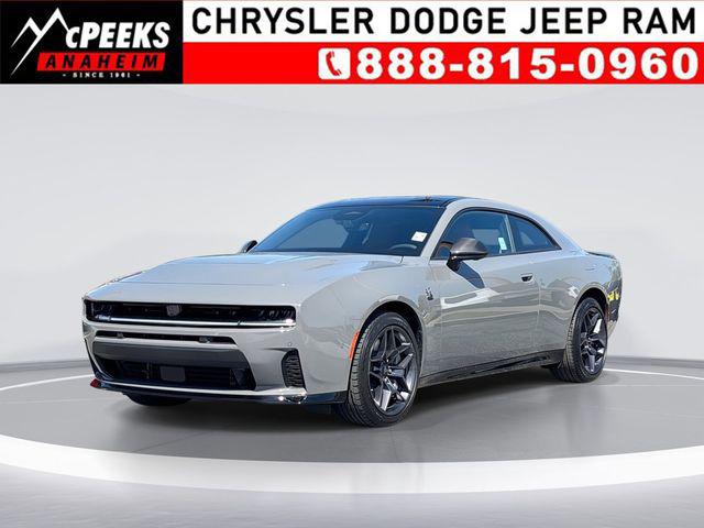 2026 Dodge Charger CHARGER SCAT PACK PLUS 2-DOOR AWD