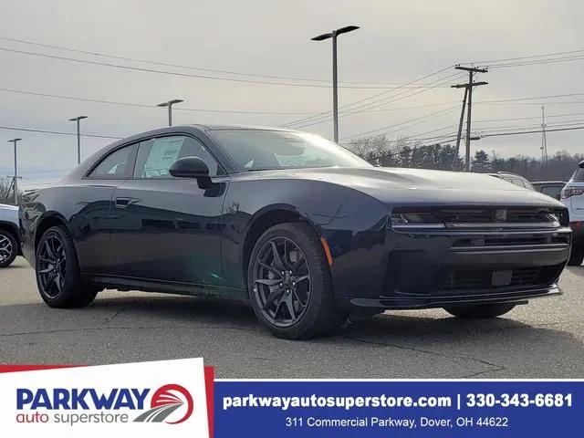 2026 Dodge Charger CHARGER SCAT PACK 2-DOOR AWD