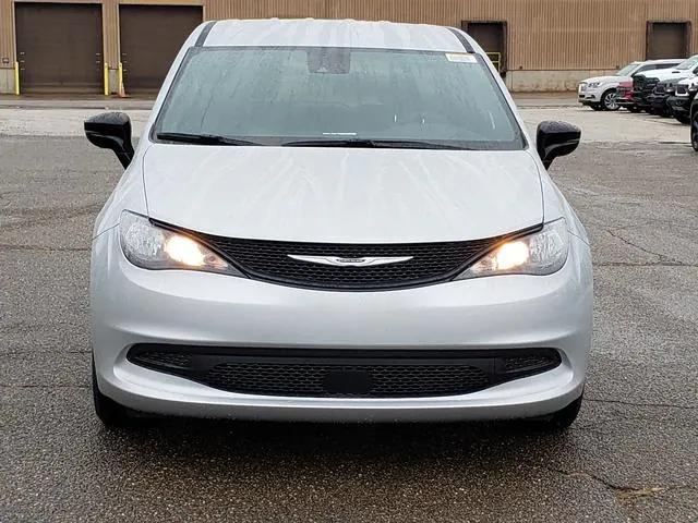 2026 Chrysler Voyager VOYAGER LX