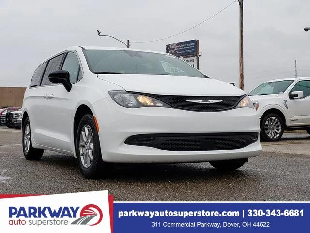 2026 Chrysler Voyager VOYAGER LX